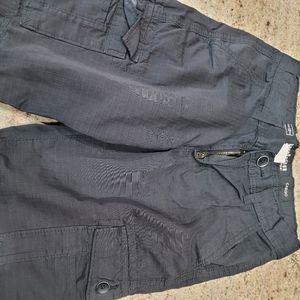 5 Sz 10 shorts and 2 sz sm shirts.